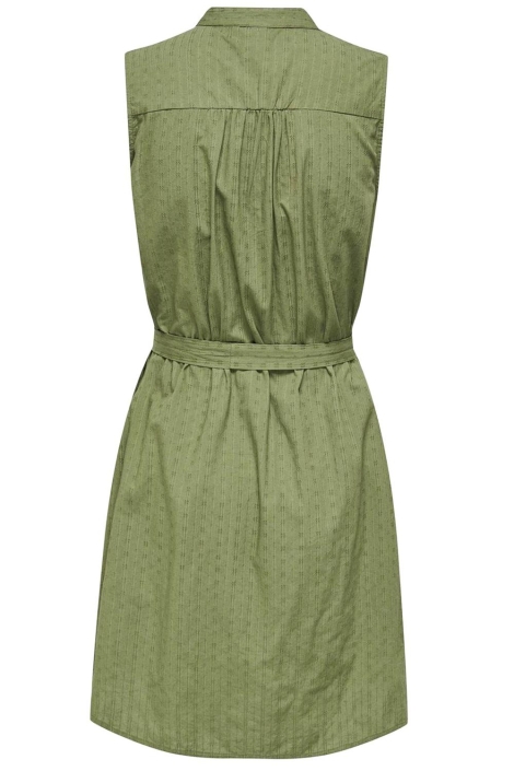 Only onlesta life sl button dress wvn cs
